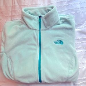 The North Face Full Zip Fleece Jacket